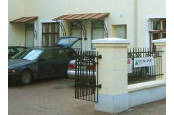 Estonija Privát Tartu, Eksterijer